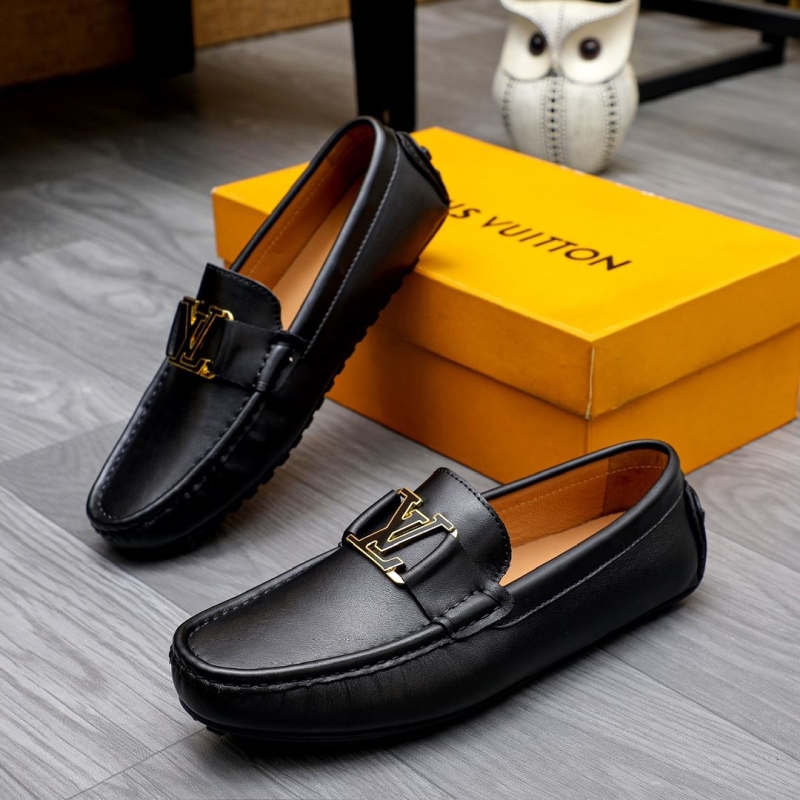 LV Leather Shoes